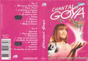 Chantal Goya - Mes Personnages Enchantés