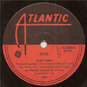 Chic - Good Times