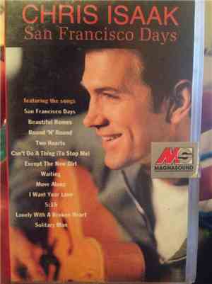 Chris Isaak - San Francisco Days