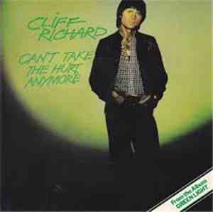 Cliff Richard - Can't Take The Hurt Anymore