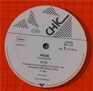 Clio - Faces / Feel The Fear