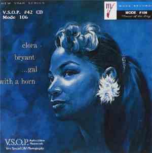 Clora Bryant - . . . Gal With A Horn