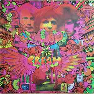 Cream  - Disraeli Gears
