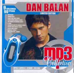 Dan Balan & O-Zone  - Mp3 Collection
