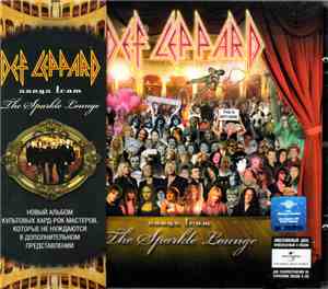 Def Leppard - Songs From The Sparkle Lounge