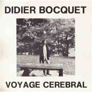 Didier Bocquet - Voyage Cerebral