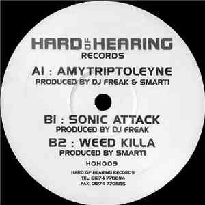 DJ Freak & Smarti - Untitled