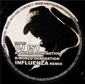DJ Isy - World Domination