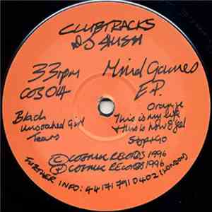 DJ Rush - Mind Games EP