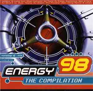 DJ Tin - Energy 98 - The Compilation