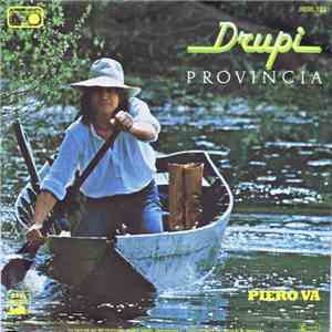 Drupi  - Provincia