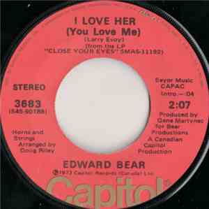 Edward Bear - Walking On Back