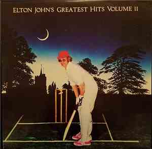 Elton John - Elton John's Greatest Hits Volume II
