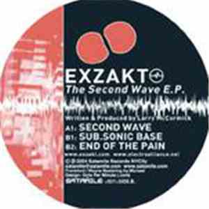 Exzakt - Second Wave EP