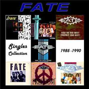 Fate  - Singles Collection (1985-1990)