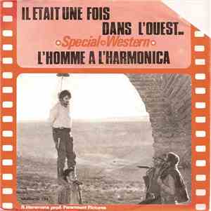 Filmstudio Orchestra Di Roma - Il Était Une Fois Dans L'Ouest / L'homme À L ...