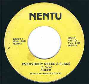 Fisher - The Sunrise / Everybody Needs A Place