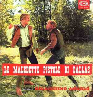 Gioacchino Angelo - Le Maledette Pistole Di Dallas