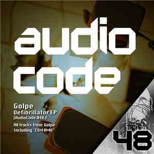 Golpe - Defibrillator EP
