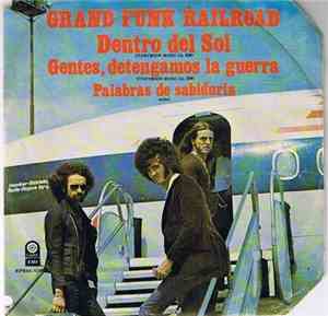 Grand Funk Railroad - People Let's Stop The War
