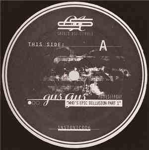 Gus Gus - Polyesterday