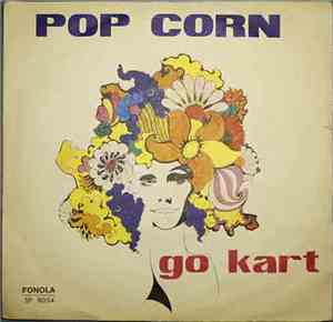 I Melodys - Pop Corn / Go-Kart