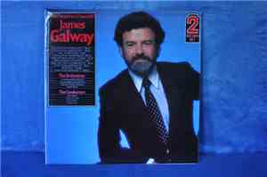 James Galway - The Exceptional Talent Of James Galway