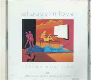 Jeremy Monteiro - Always In Love