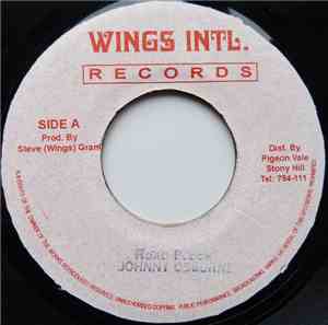 Johnny Osbourne - Road Block