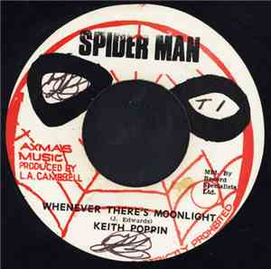 Keith Poppin - Whenever There's Moonlight