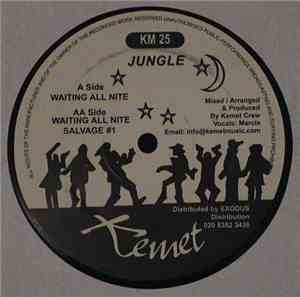 Kemet Crew - Waiting All Nite