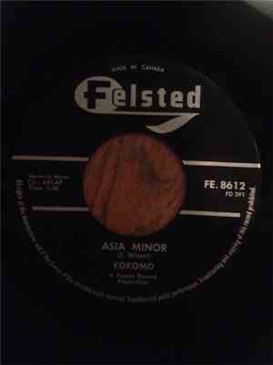 Kokomo  - Asia Minor