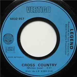 Legend  - Cross Country