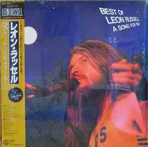 Leon Russell - Best Of Leon Russell: A Song For You