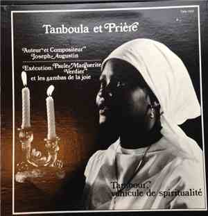 Les Sambas De La Joie, Paule Marguerite Verdier - Tanboula et Priere