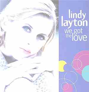 Lindy Layton - We Got The Love