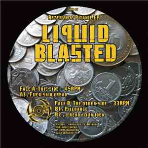 Liquid Blasted - Rezervnoe Pitanie EP