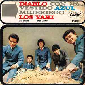 Los Yaki - Diablo Con Vestido Azul