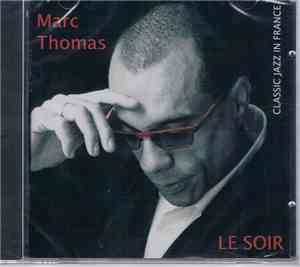 Marc Thomas  - Le Soir