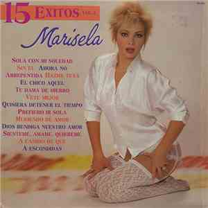 Marisela - 15 Exitos Vol.2