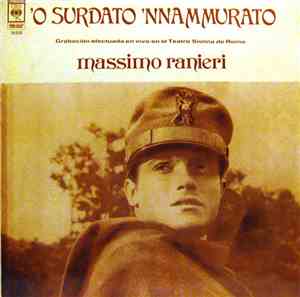 Massimo Ranieri - 'O Surdato 'Nnamurato