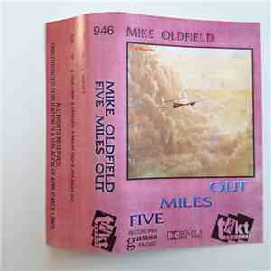 Mike Oldfield - Five Miles Out