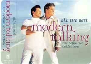 Modern Talking - All The Best - The Definitive Collection