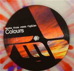 Monika Kruse Meets Pig&Dan - Colours