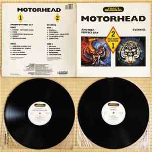 Motörhead - Another Perfect Day / Overkill