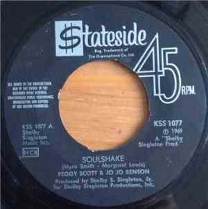 Peggy Scott & Jo Jo Benson - Soulshake