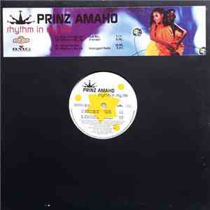 Prinz Amaho - Rhythm In My Life