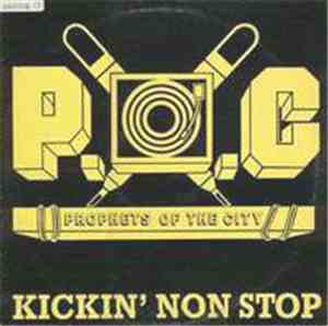 Prophets Of The City - Kickin' Non Stop