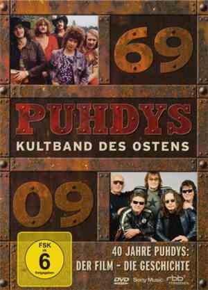 Puhdys - Kultband Des Ostens - 40 Jahre Puhdys