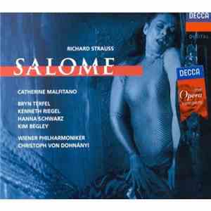 Richard Strauss, Wiener Philharmoniker, Christoph von Dohnányi, Catherine M ...